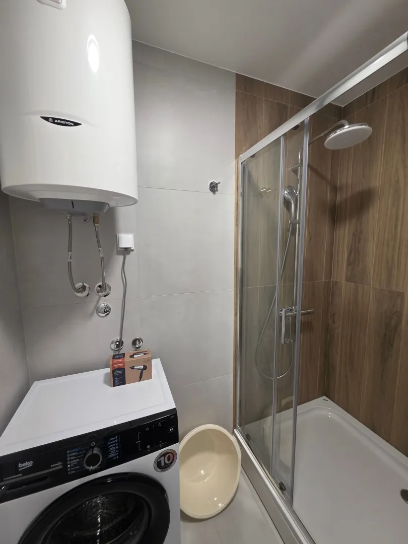 Rent, one bedroom apartment, 45m², Zabjelo, Podgorica