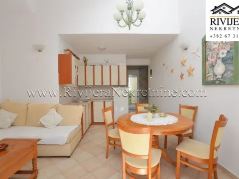Sale, two bedroom apartment, 80m², Đenovići, Herceg Novi - image 12