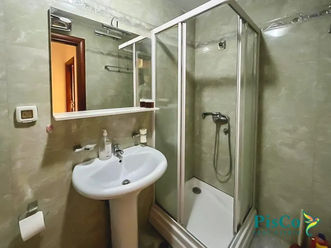 Rent, one bedroom apartment, 48m², Preko Morače, Podgorica