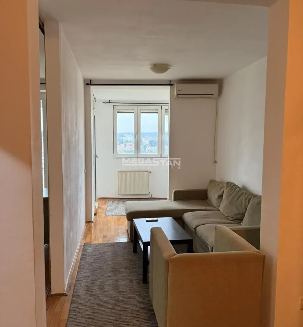 Prodaja, jednosoban stan, 45m², Denkova Basta, Zvezdara Sve Podlokacije