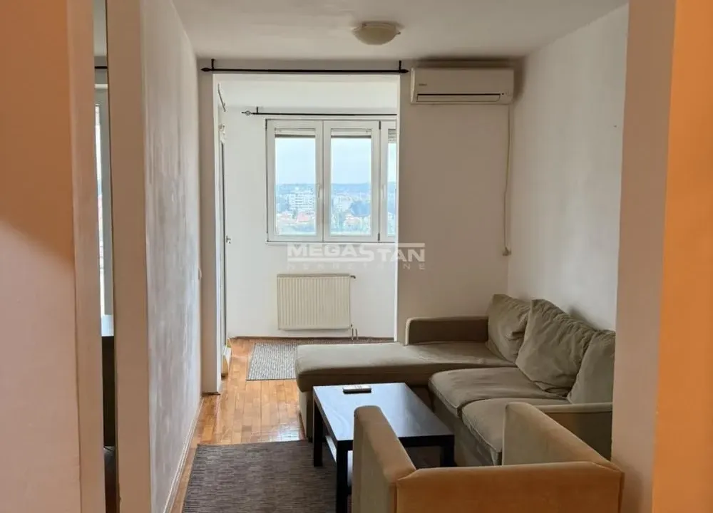 Prodaja, jednosoban stan, 45m², Denkova Basta, Zvezdara Sve Podlokacije