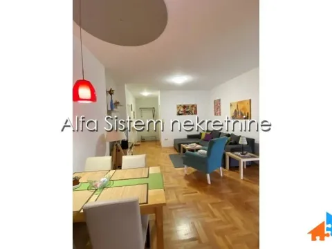 Rent, two bedroom apartment, 52m², Vračar Hram, Vračar Sve Podlokacije - image 6