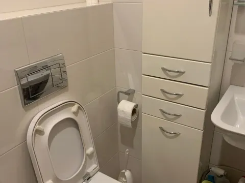 Izdavanje, jednosoban stan, 46m², City Kvart, Podgorica - image 5