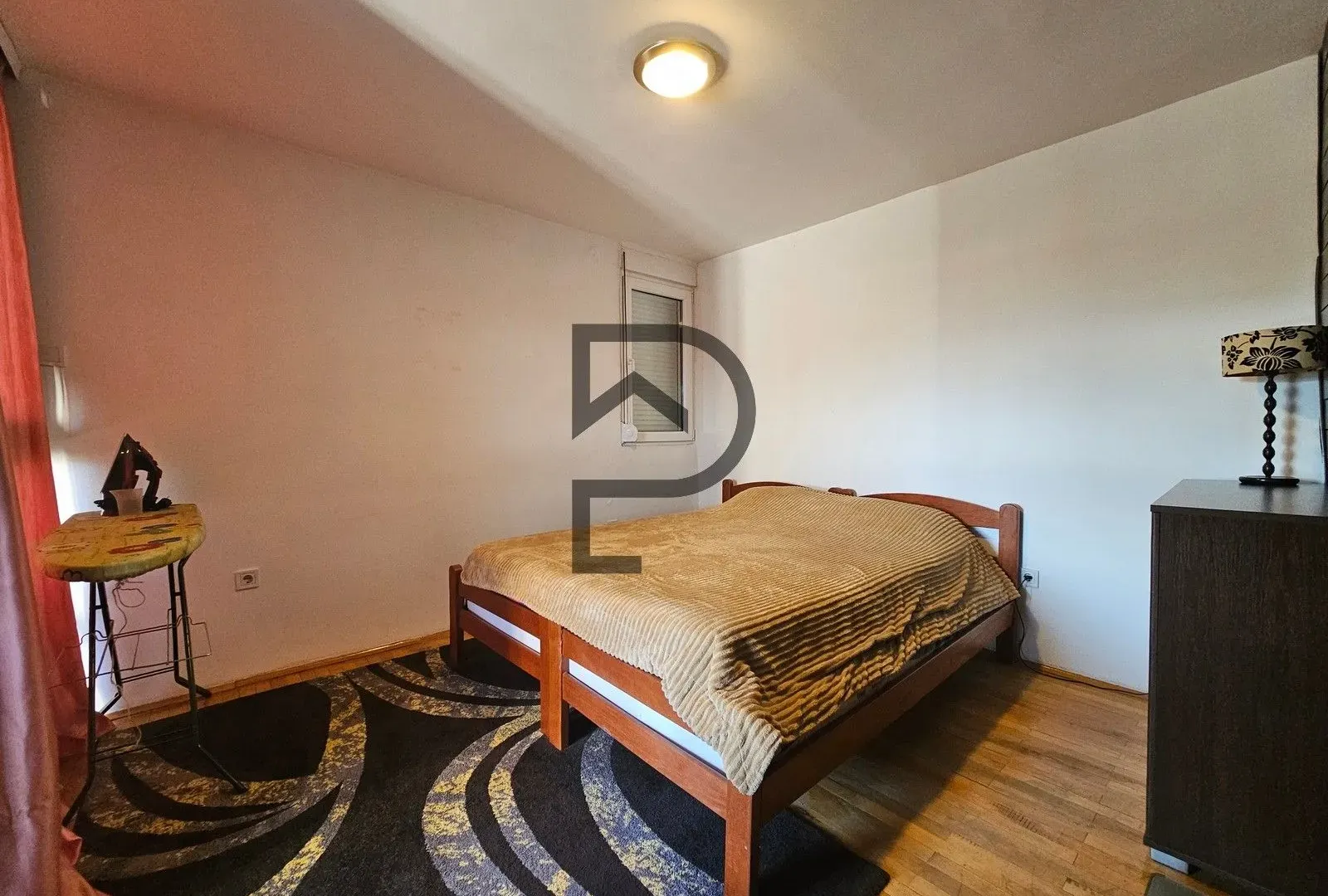 Rent, apartment, 80m², Blok 5, Podgorica
