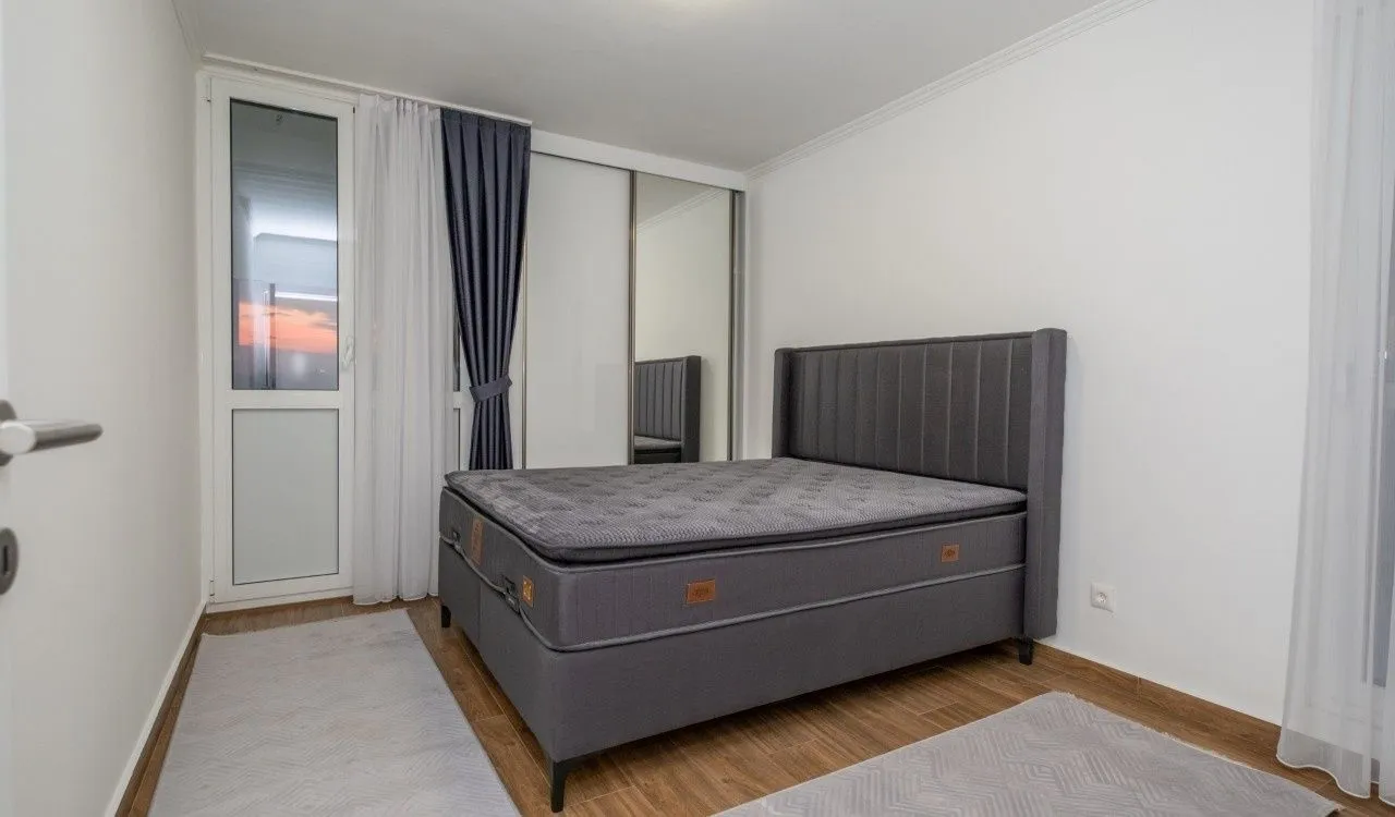 Rent, three bedroom apartment, 100m², Preko Morače, Podgorica