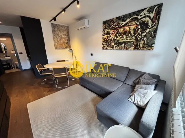 Rent, one bedroom apartment, 38m², Južni Bulevar, Vračar Sve Podlokacije
