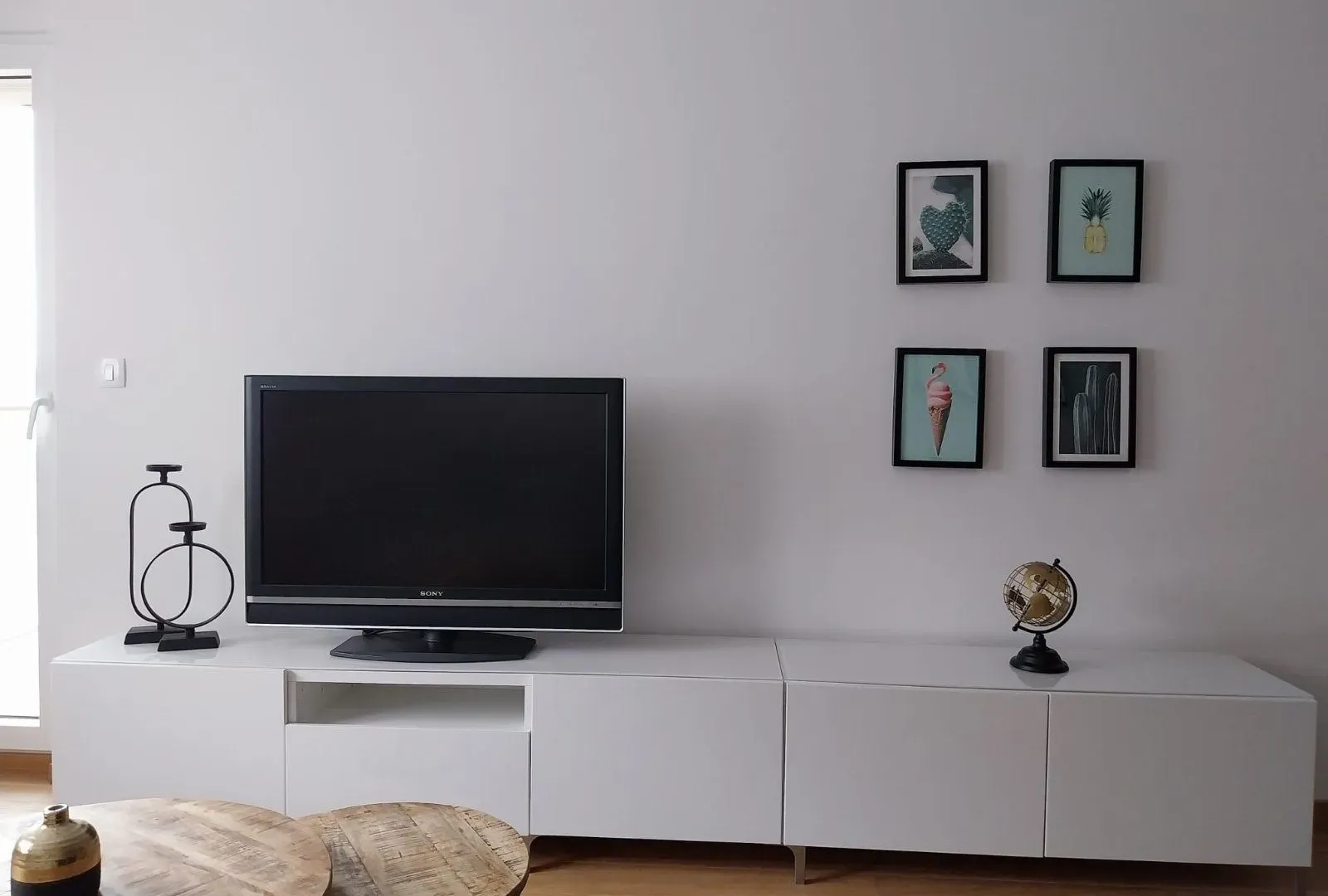 Rent, apartment, 650m², City Kvart, Podgorica