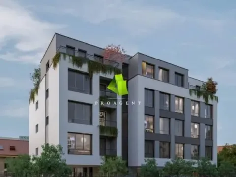 Sale, two bedroom apartment, 55m², Bubanj, Niš - image 6