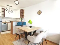 Rent, one bedroom apartment, 44m², Medijana, Niš