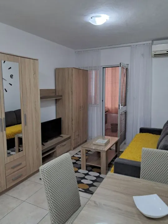 Rent, studio apartment, 26m², Ilino, Bar