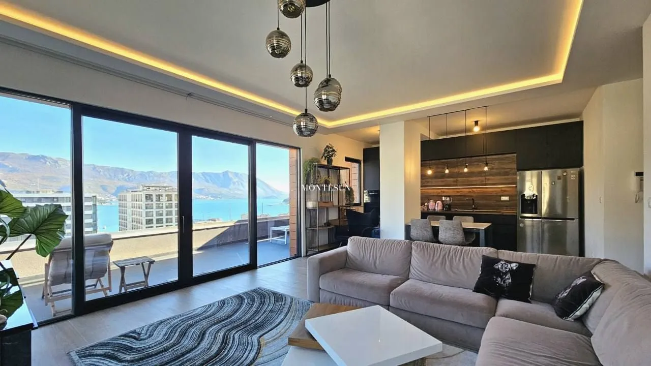 Rent, three bedroom apartment, 50m², Centar, Budva
