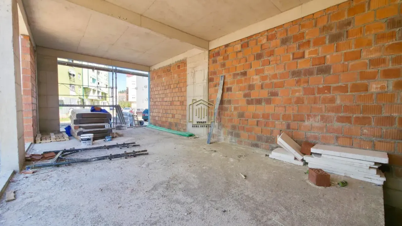 Rent, office space, 115m², Zabjelo, Podgorica