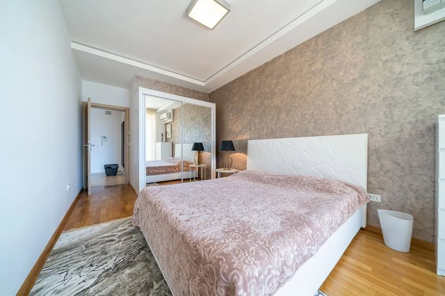 Sale, apartment, 75m², Pržno, Budva