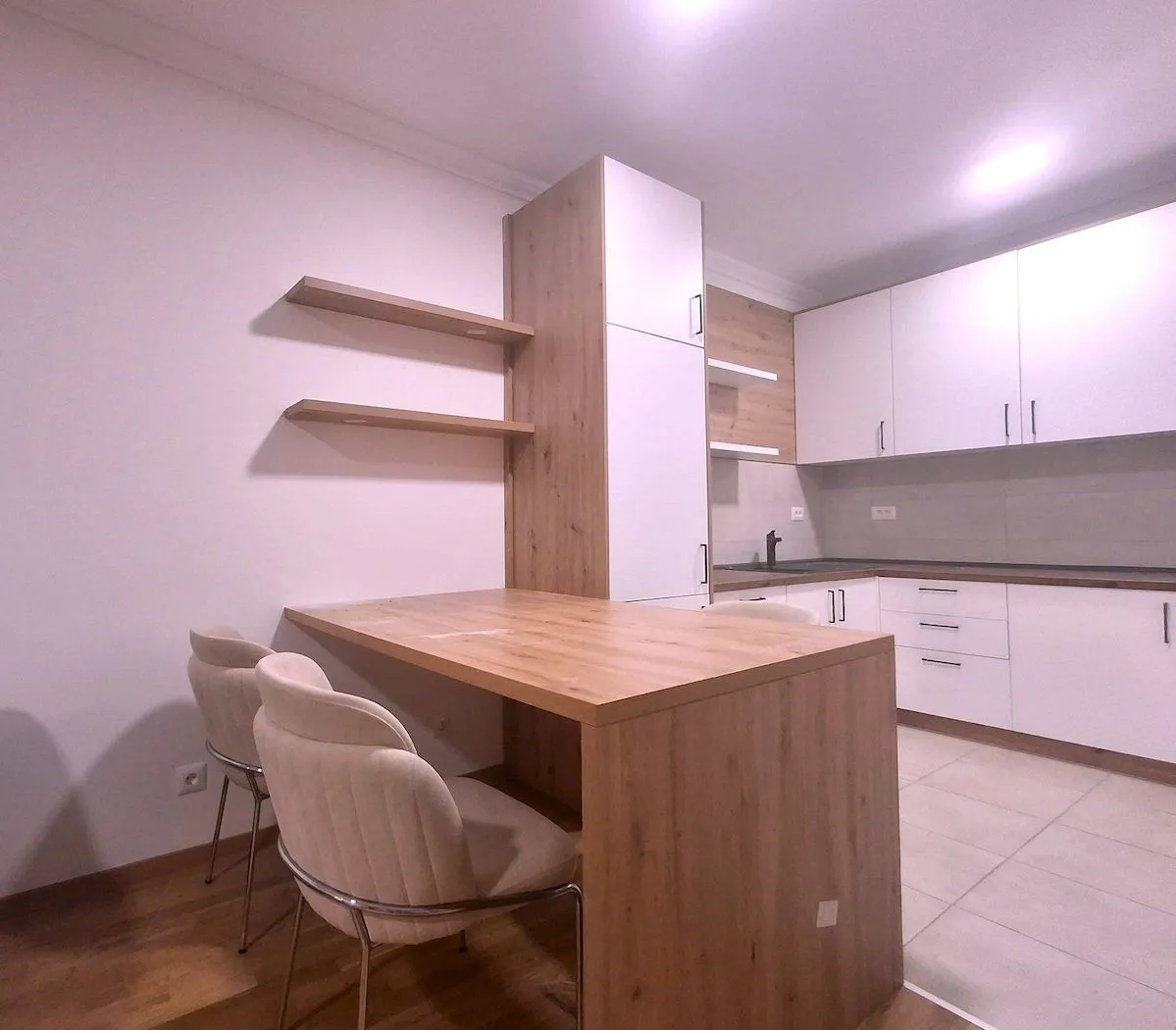 Rent, apartment, 57m², Ljubović, Podgorica