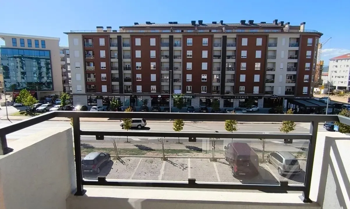 Prodaja, jednosoban stan, 32m², Zabjelo, Podgorica