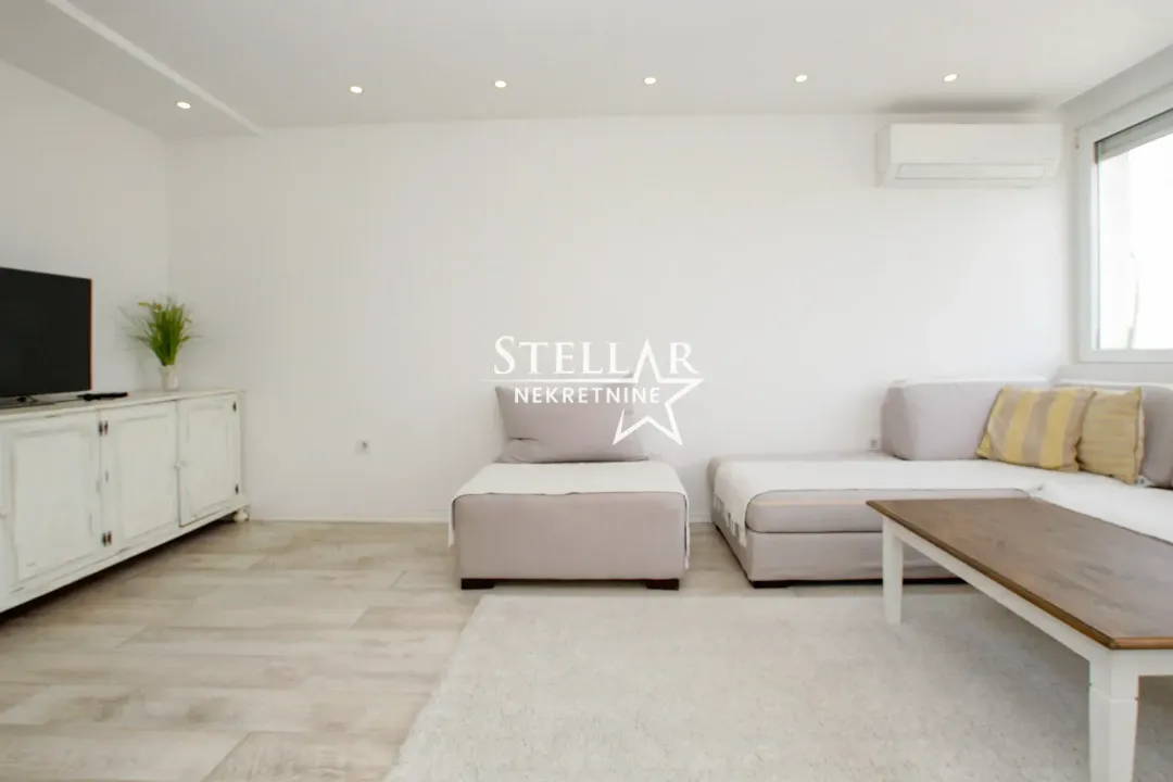 Rent, two bedroom apartment, 73m², Preko Morače, Podgorica