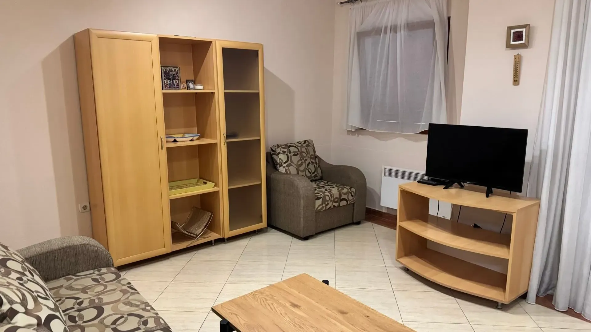 Sale, three bedroom apartment, 72m², Budva, Crna Gora