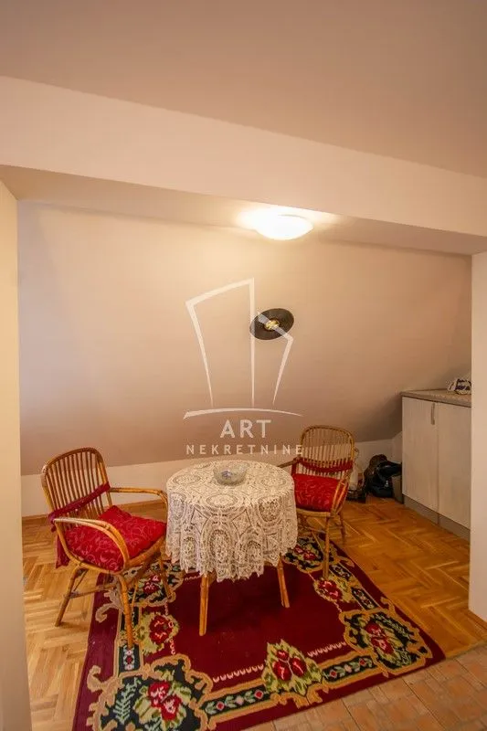 Sale, two bedroom apartment, 65m², Botanička Bašta, Palilula Sve Podlokacije