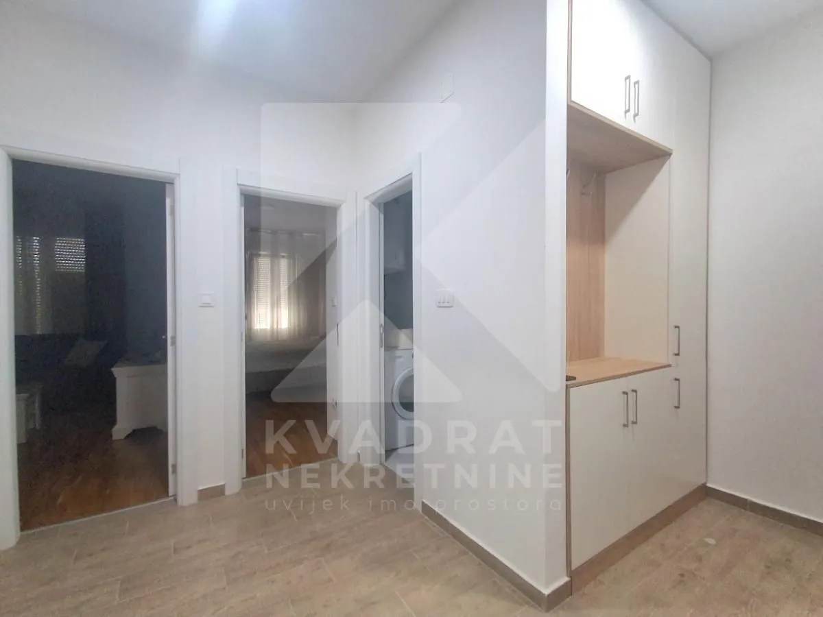 Izdavanje, dvosoban stan, 70m², City Kvart, Podgorica