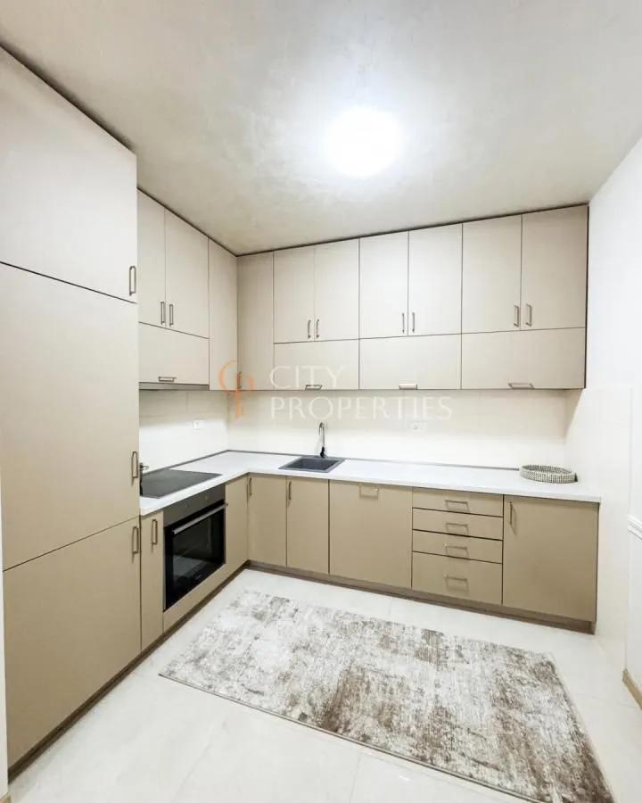 Izdavanje, stan, 74m², City Kvart, Podgorica