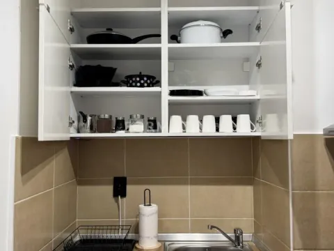 Rent, one bedroom apartment, 40m², Šumice, Beograd - image 4