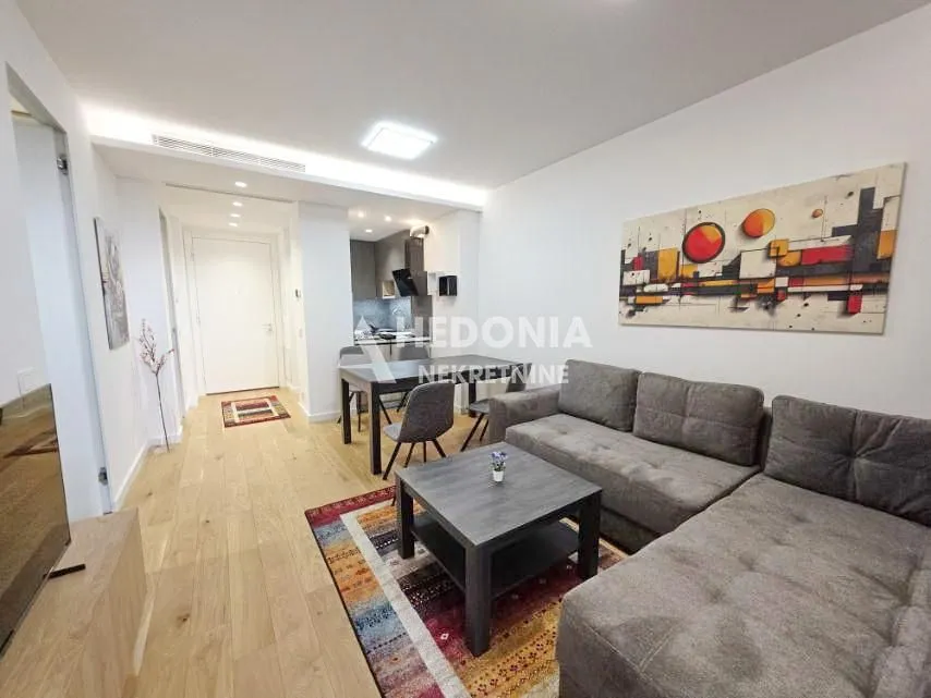 Sale, two bedroom apartment, 45m², Novi Beograd Sve Podlokacije, Beograd