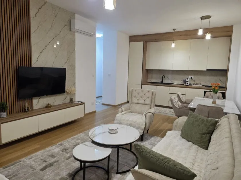 Rent, one bedroom apartment, 50m², Zabjelo, Podgorica