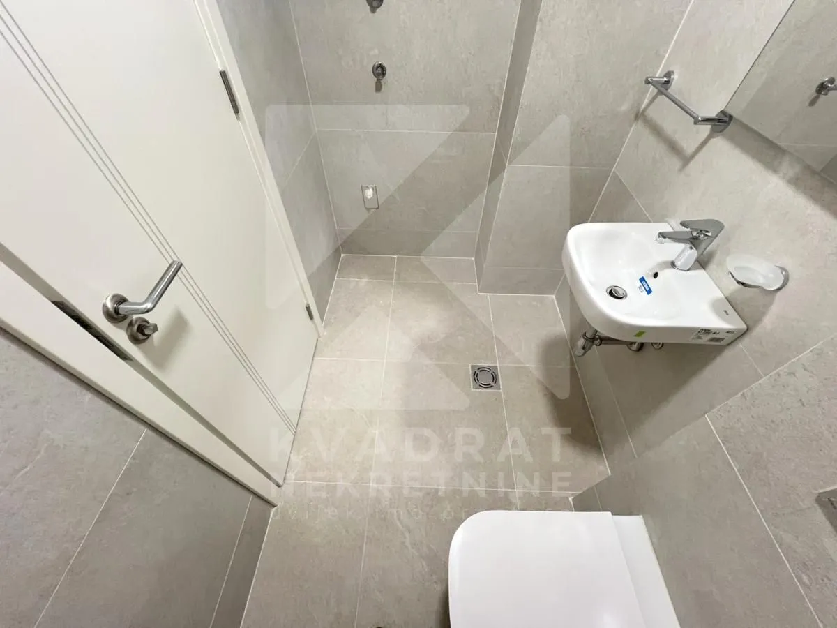 Rent, two bedroom apartment, 65m², Stari Aerodrom, Podgorica