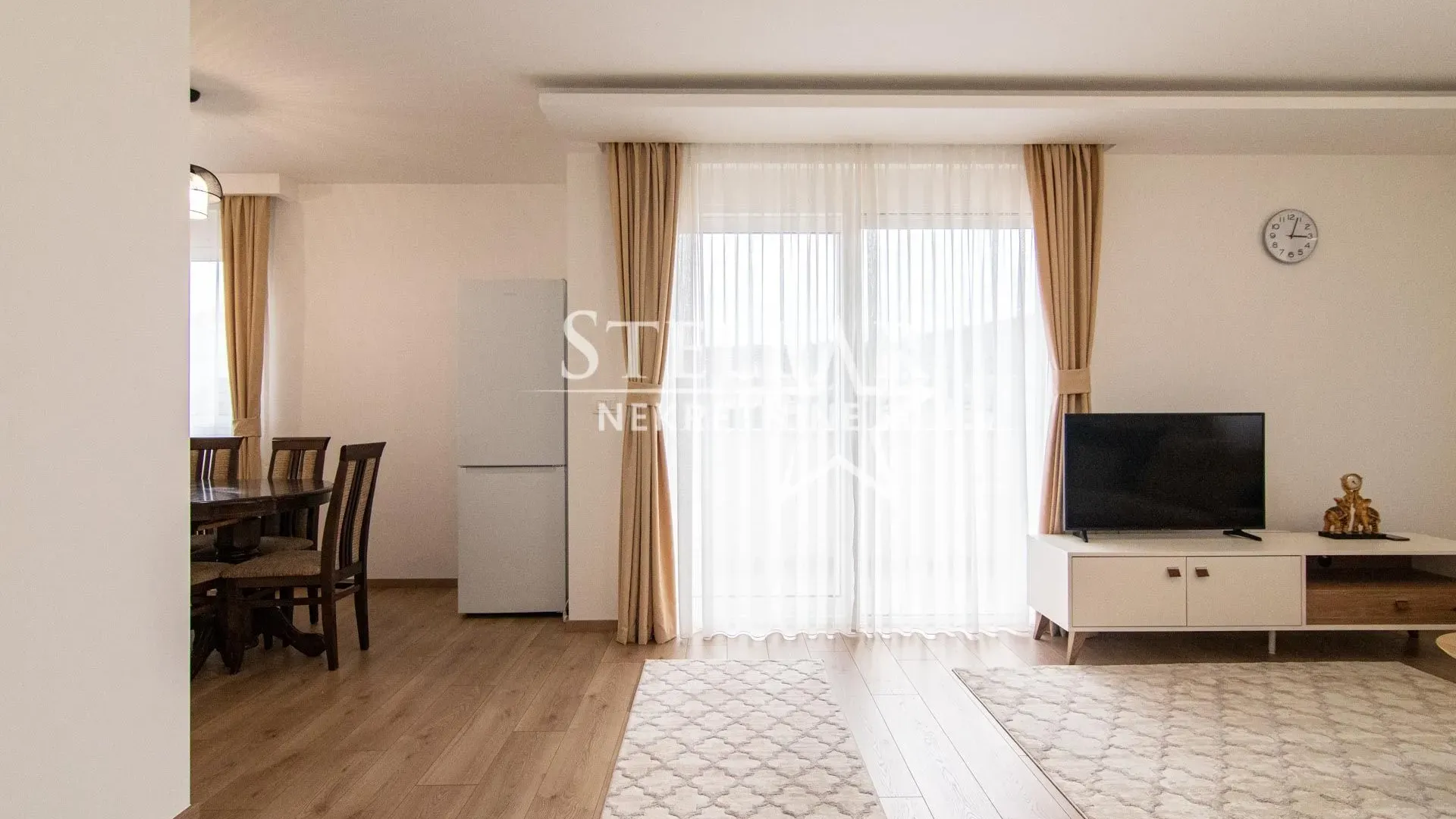 Rent, three bedroom apartment, 100m², Zagorič, Podgorica