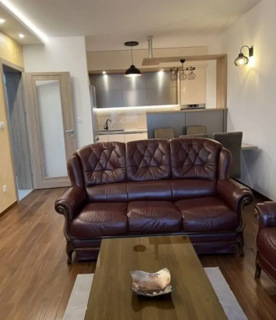 Rent, two bedroom apartment, 70m², Master Kvart, Podgorica