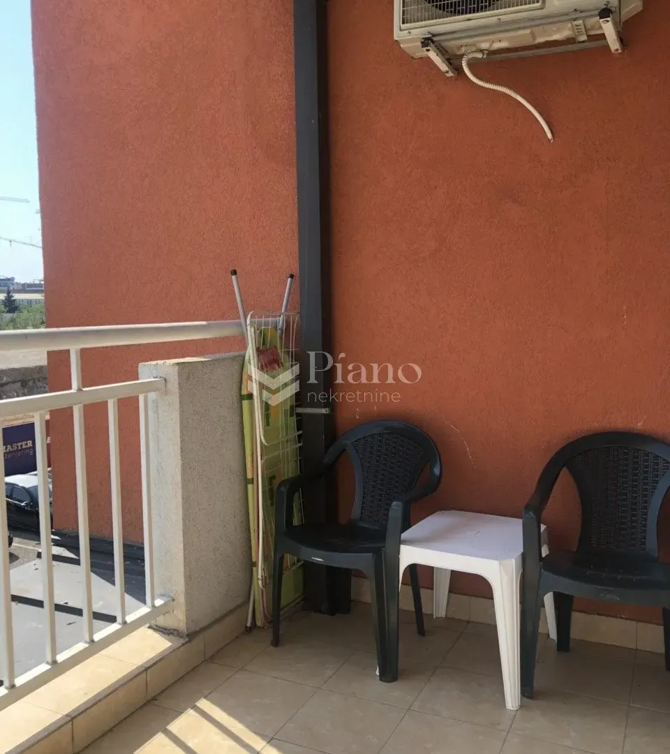 Rent, two bedroom apartment, 75m², City Kvart, Podgorica