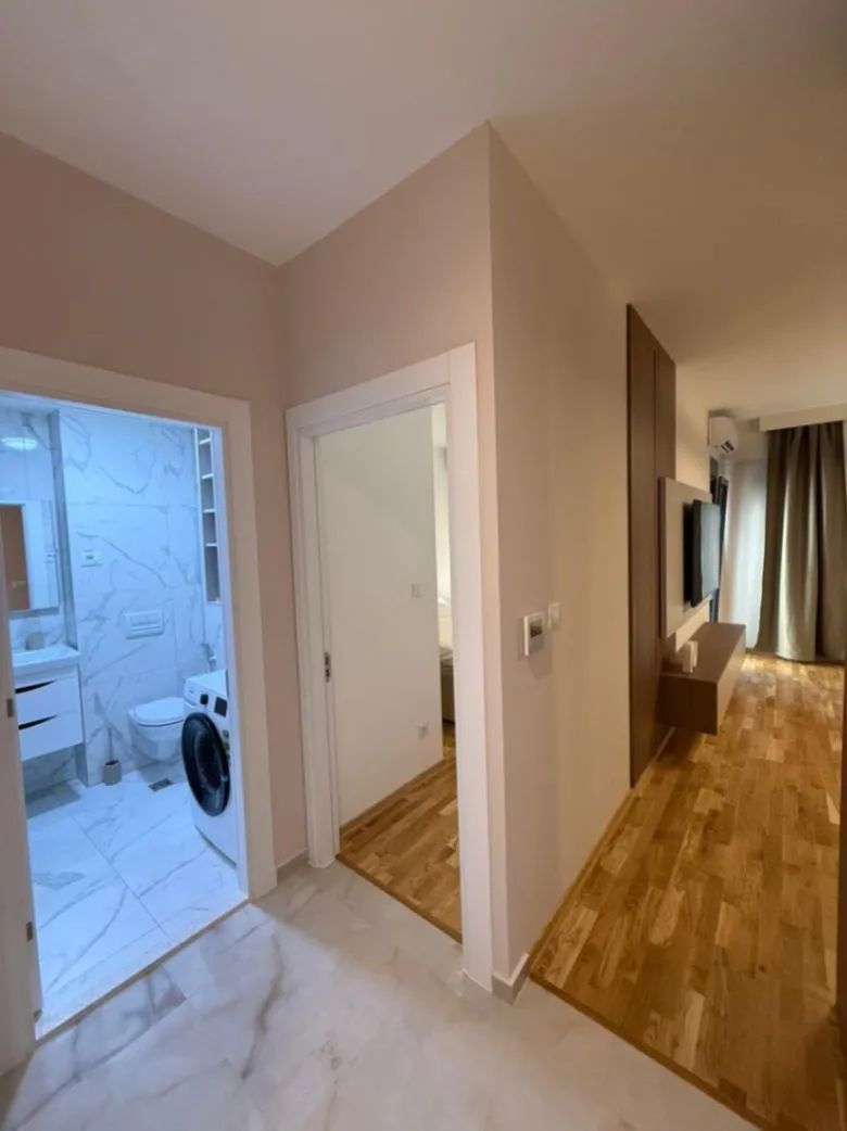 Izdavanje, dvosoban stan, 65m², Zagorič, Podgorica