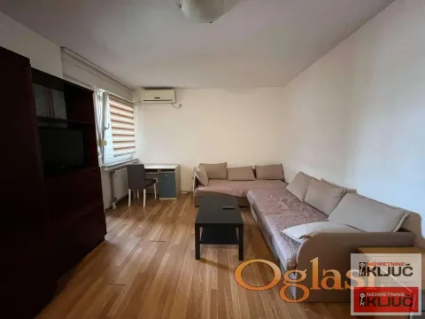 Rent, studio apartment, 31m², Spens, Novi Sad Sve Podlokacije - image 9