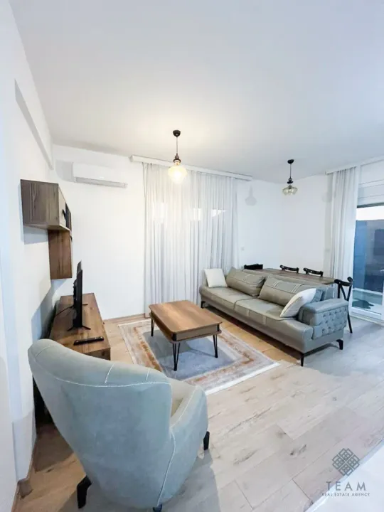 Prodaja, jednosoban stan, 48m², Stari Aerodrom, Podgorica