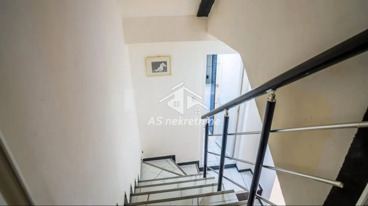 Rent, one bedroom apartment, 45m², Banovo Brdo, Beograd