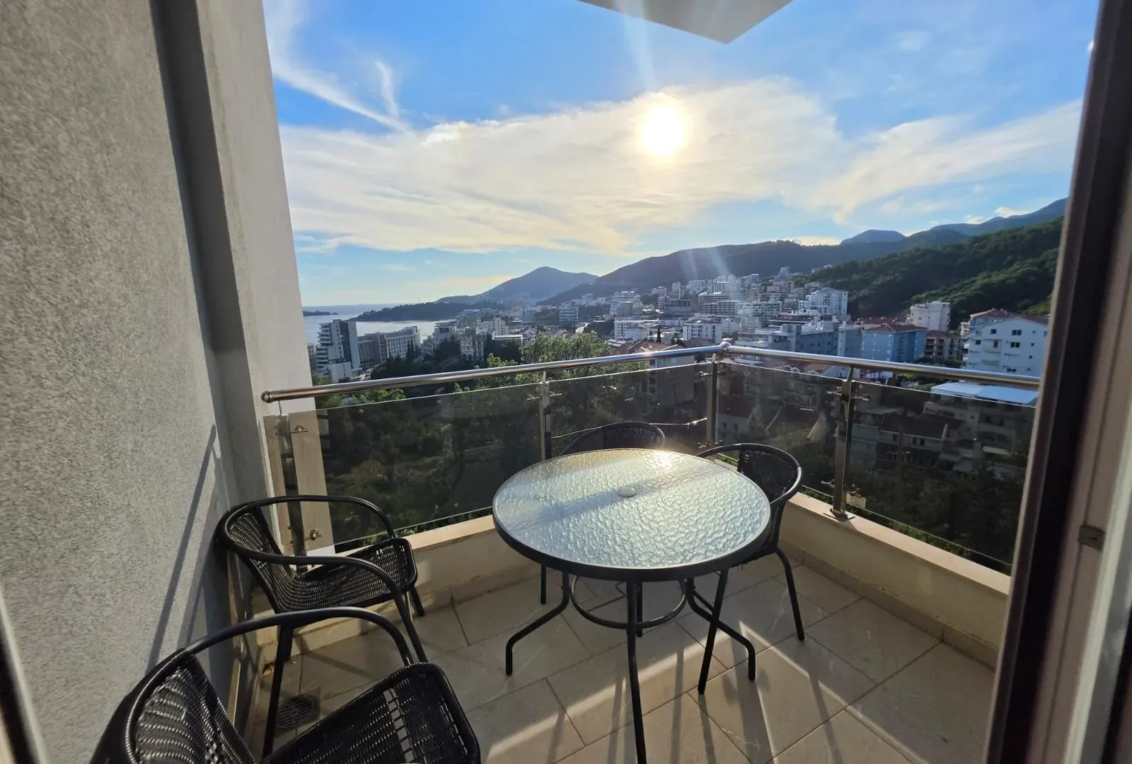 Sale, one bedroom apartment, 53m², Rafailovići, Budva