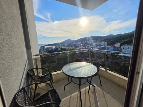 Sale, one bedroom apartment, 53m², Rafailovići, Budva - image 20