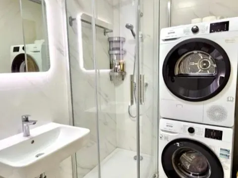 Rent, one bedroom apartment, 46m², New City, Podgorica - image 12