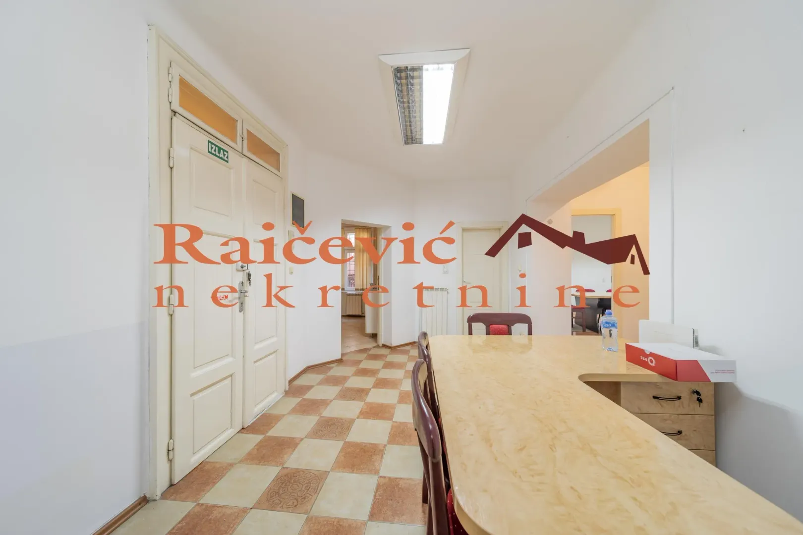 Rent, office space, 85m², Vračar Hram, Vračar Sve Podlokacije