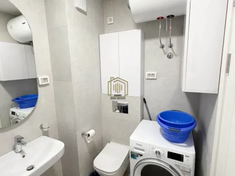 Rent, one bedroom apartment, 39m², Zabjelo, Podgorica - image 10