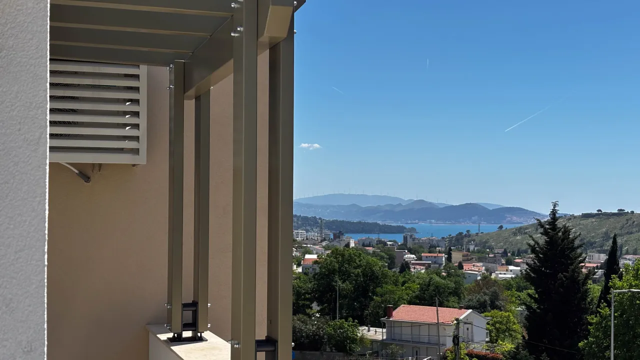 Sale, one bedroom apartment, 55m², Sutomore, Bar