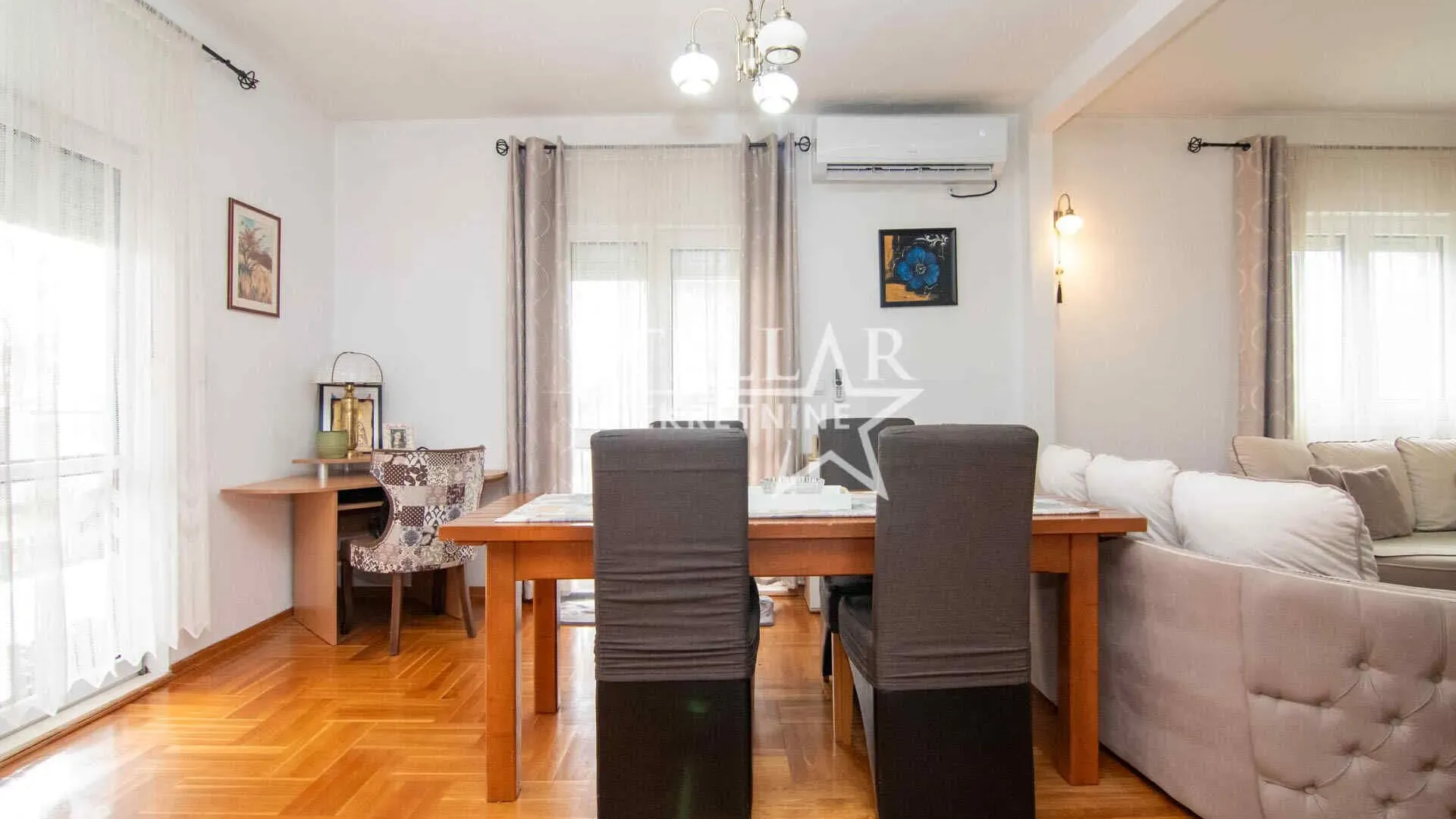 Rent, house, 300m², Donji Kokoti, Podgorica