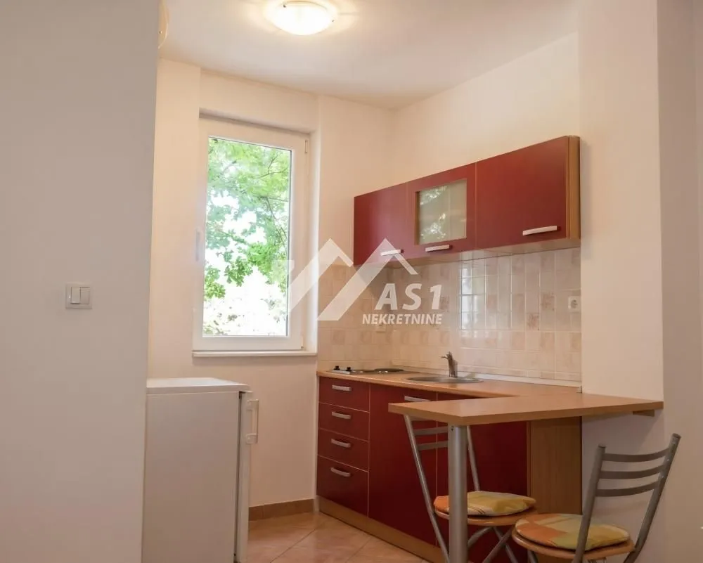 Izdavanje, stan, 24m², Bulevar Oslobodjenja, Novi Sad Sve Podlokacije