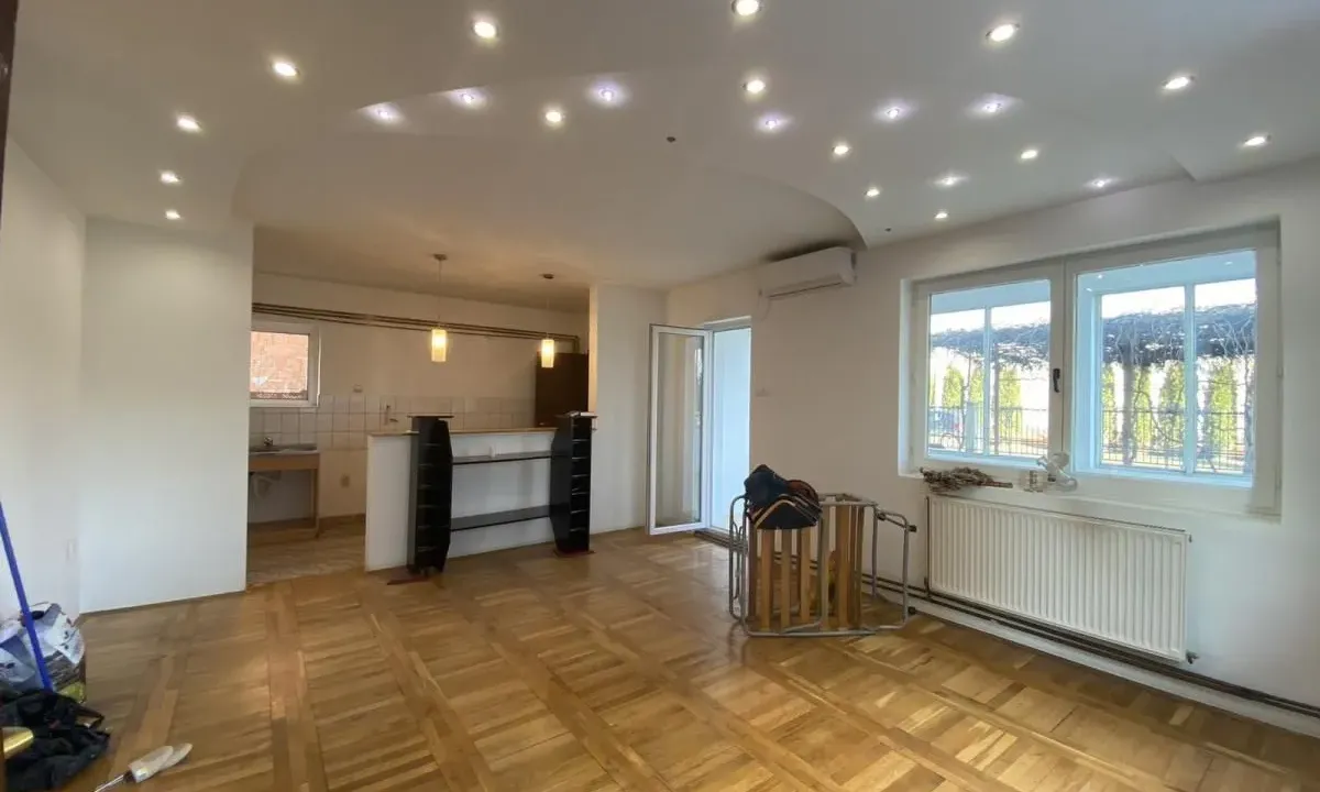 Rent, three bedroom apartment, 100m², Veternička rampa, Novi Sad Sve Podlokacije