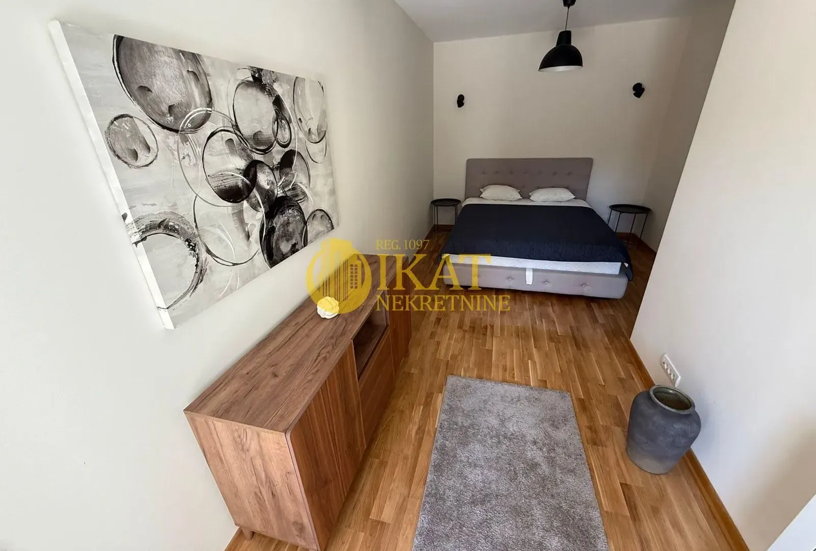 Sale, two bedroom apartment, 70m², Savski Venac, Beograd