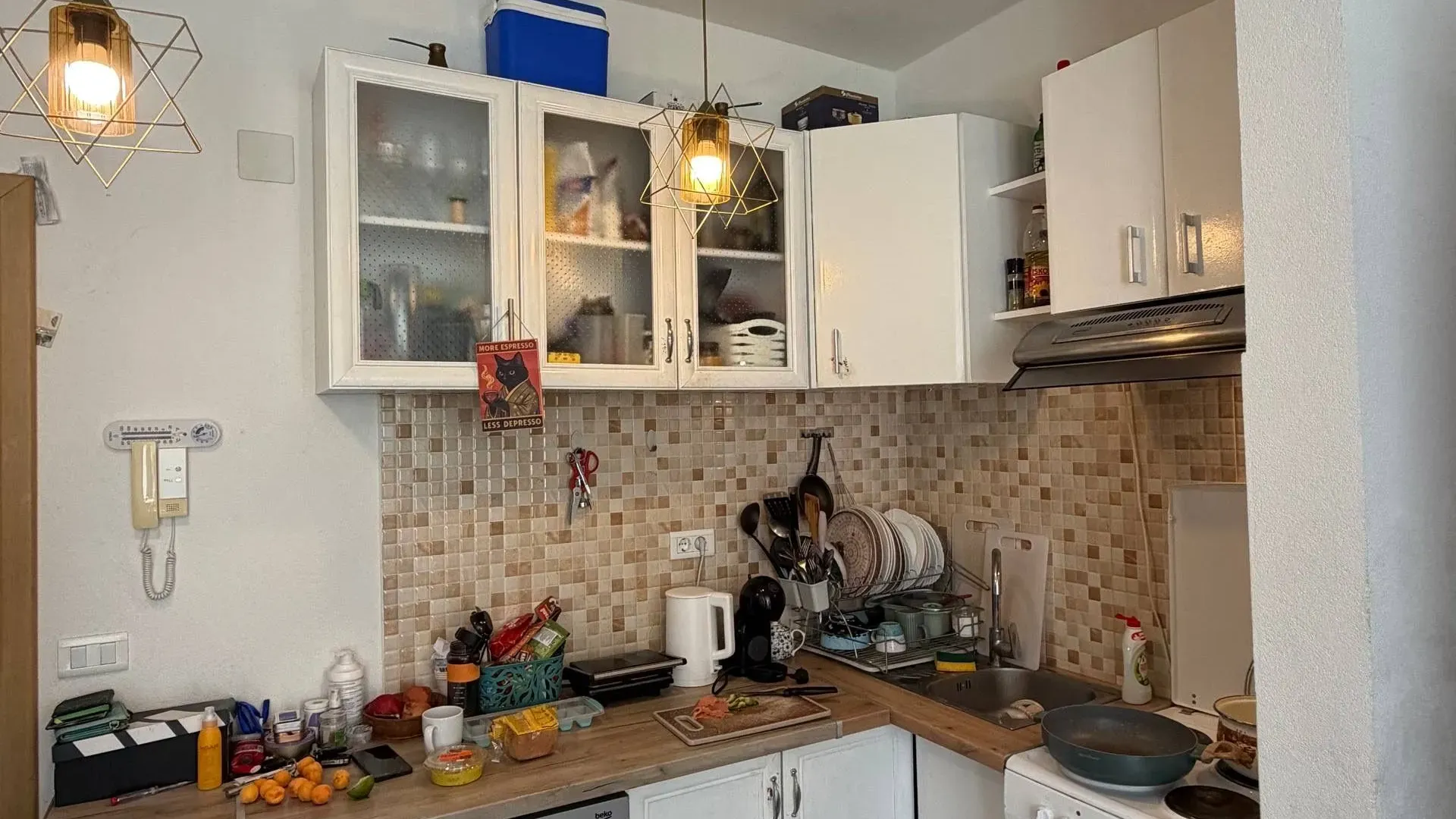 Prodaja, garsonjera, 35m², Sutomore, Bar