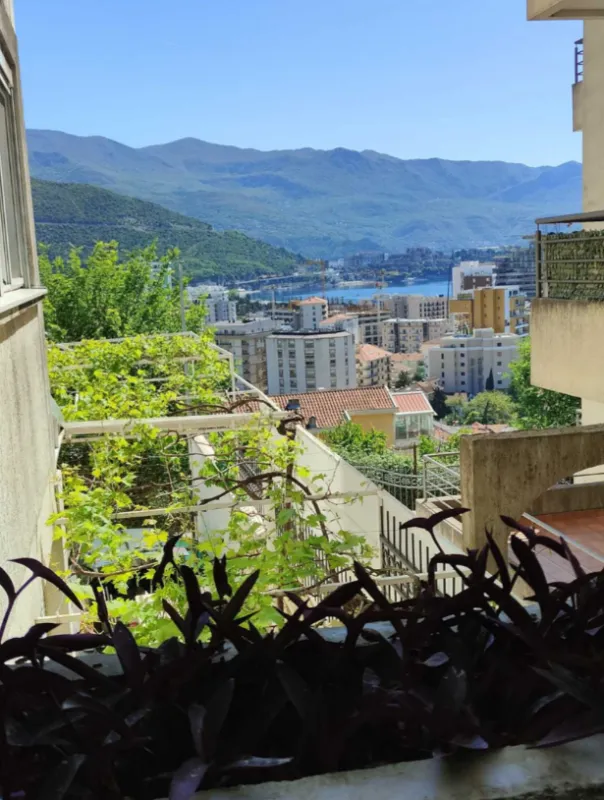 Sale, one bedroom apartment, 36m², Babin Do, Budva