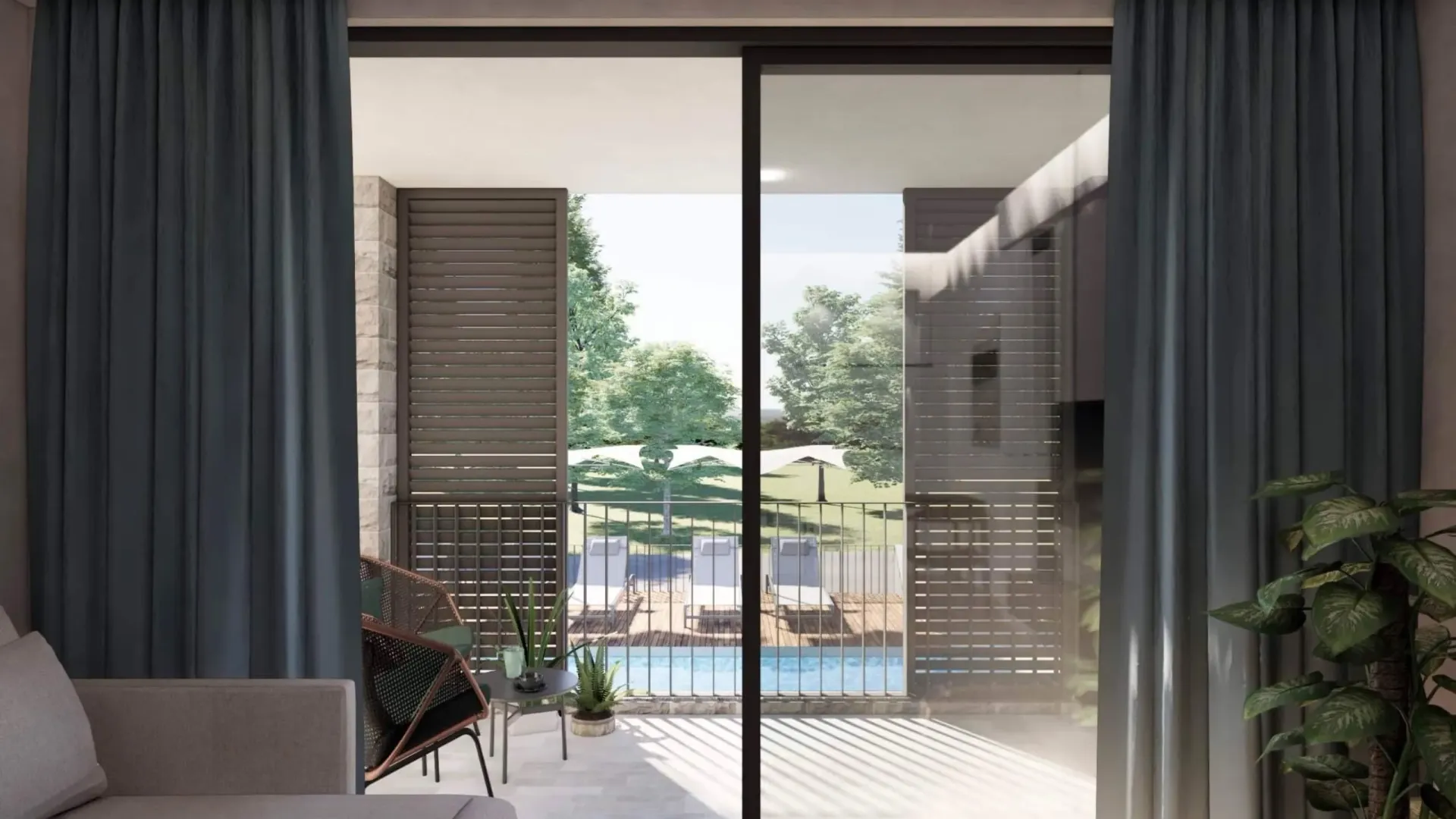 Prodaja, stan, 46m², Tivat, Crna Gora