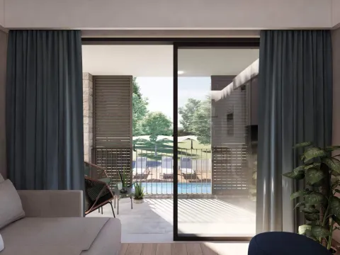Prodaja, stan, 46m², Tivat, Crna Gora - image 13