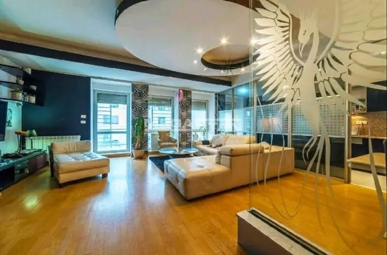 Rent, four bedroom apartment, 131m², Vukov Spomenik, Zvezdara Sve Podlokacije